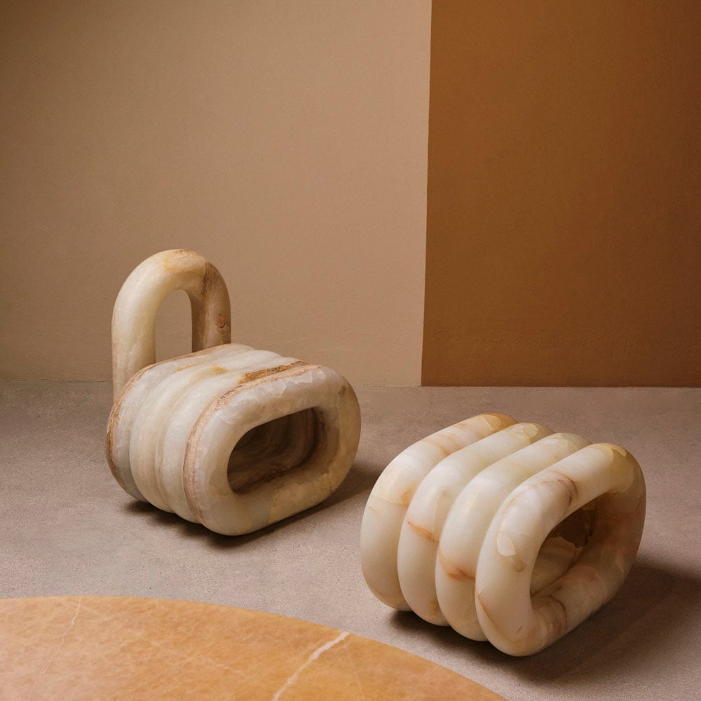 Nudo Stool
