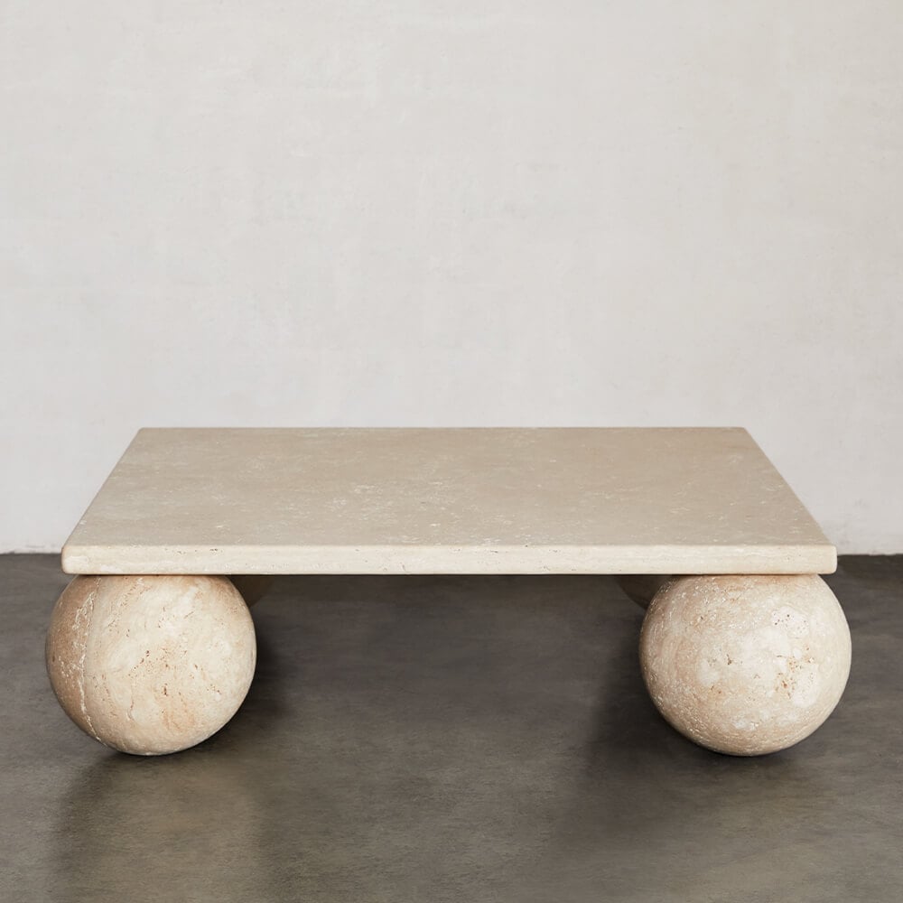 Morro Square Coffee Table | Kelly Wearstler