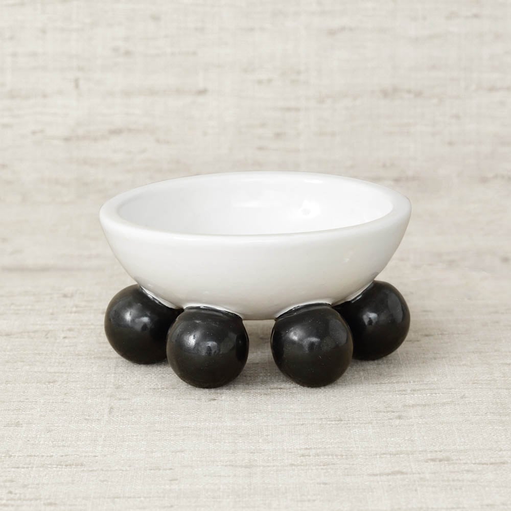 POP CATCH ALL - BLACK & WHITE image number 0