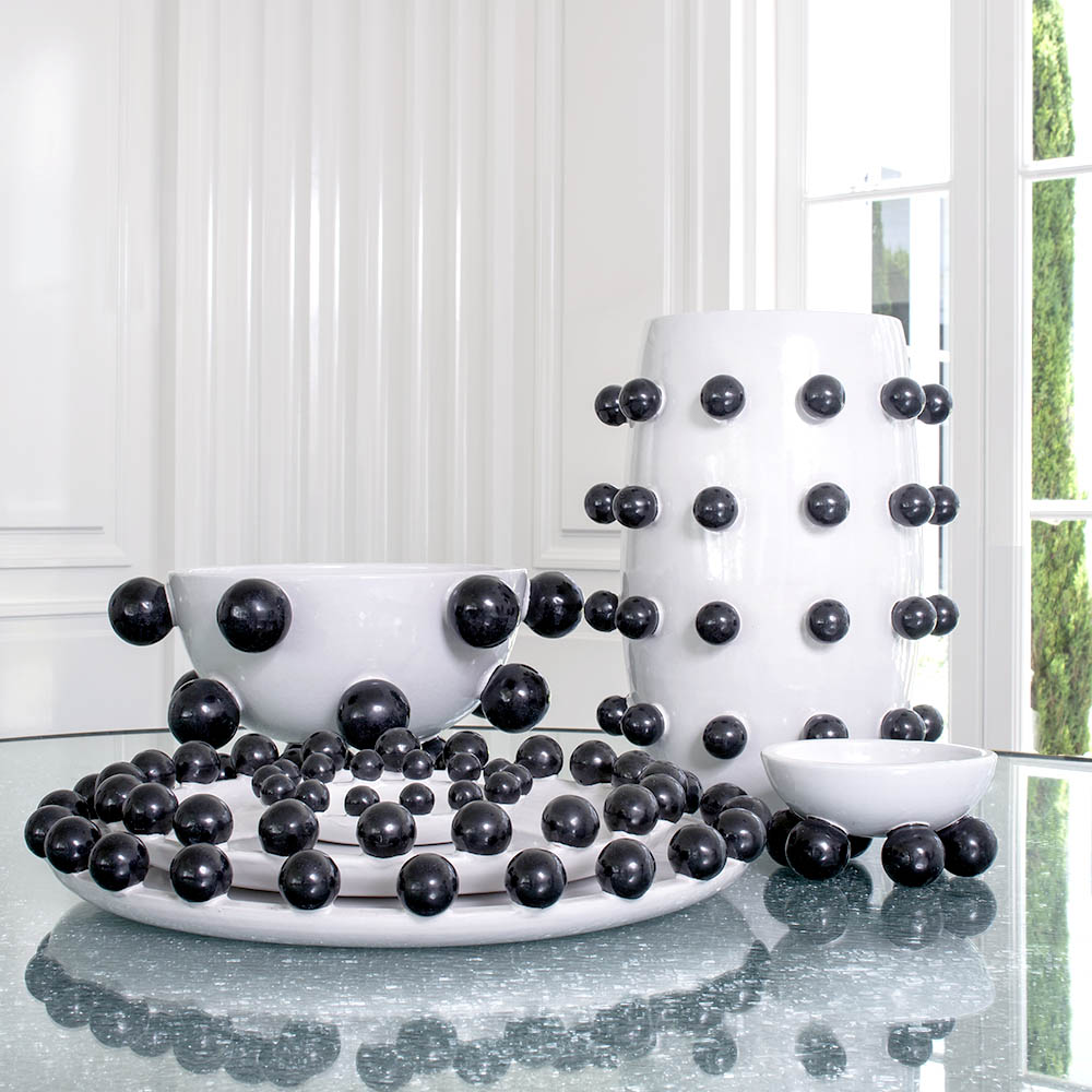 POP CATCH ALL - BLACK & WHITE image number 4