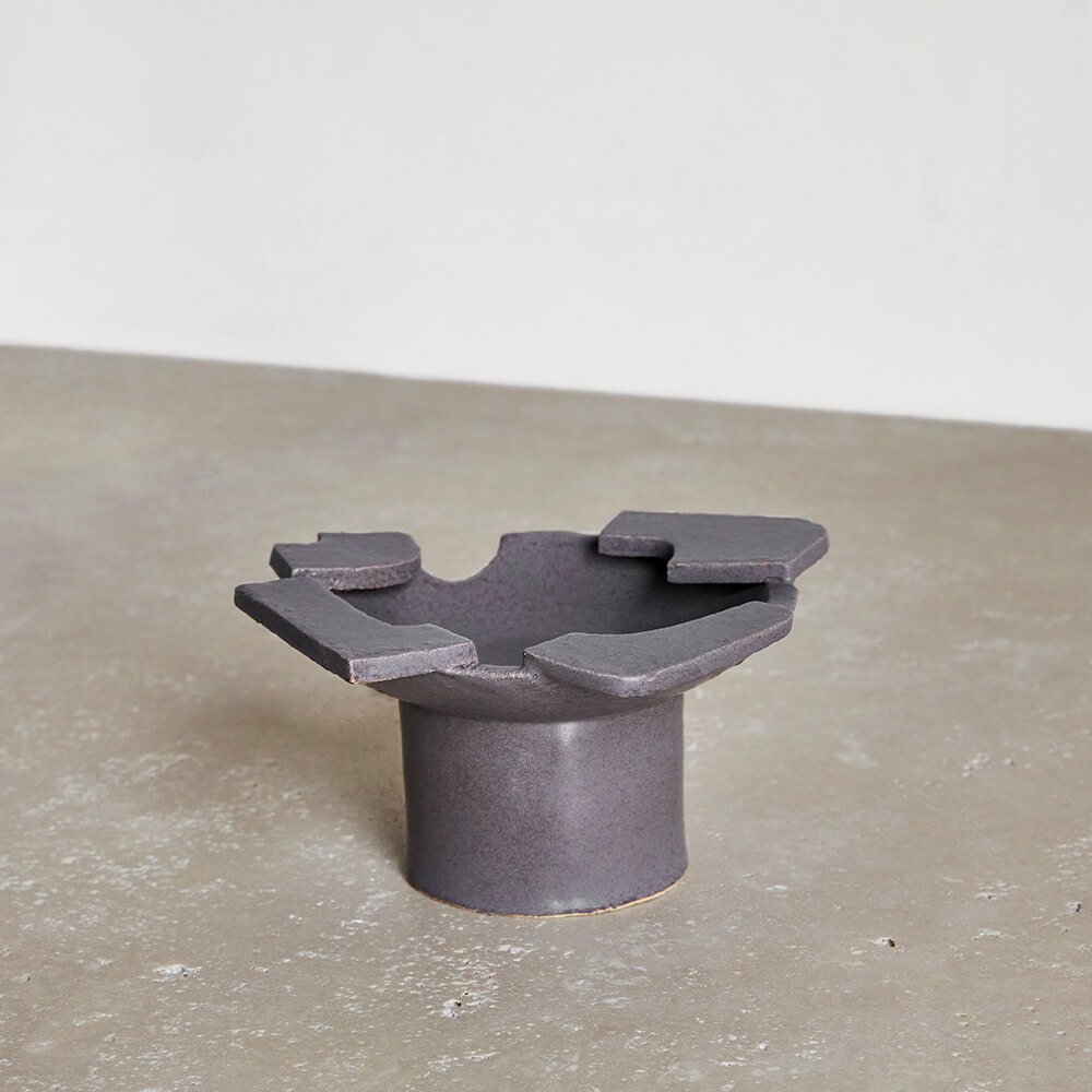 Kelly Wearstler X Morgan Peck - Compote Dish image number 4