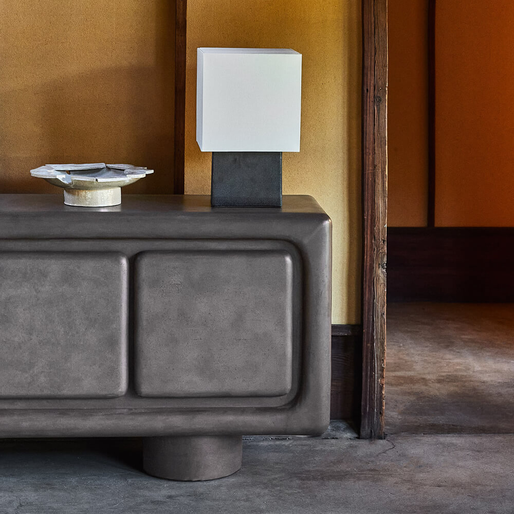 Large Footed Bowl image number 3