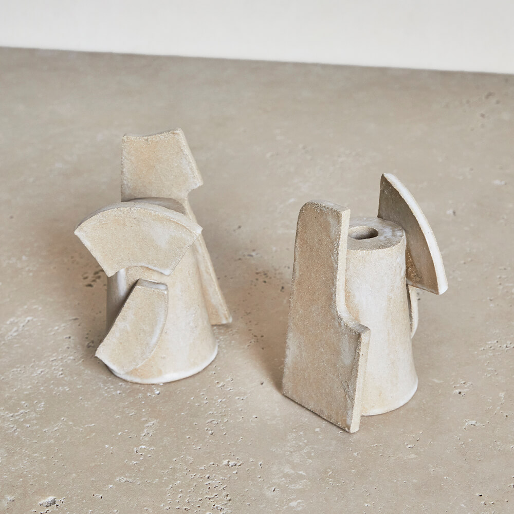 Shape Candle Holders image number 2