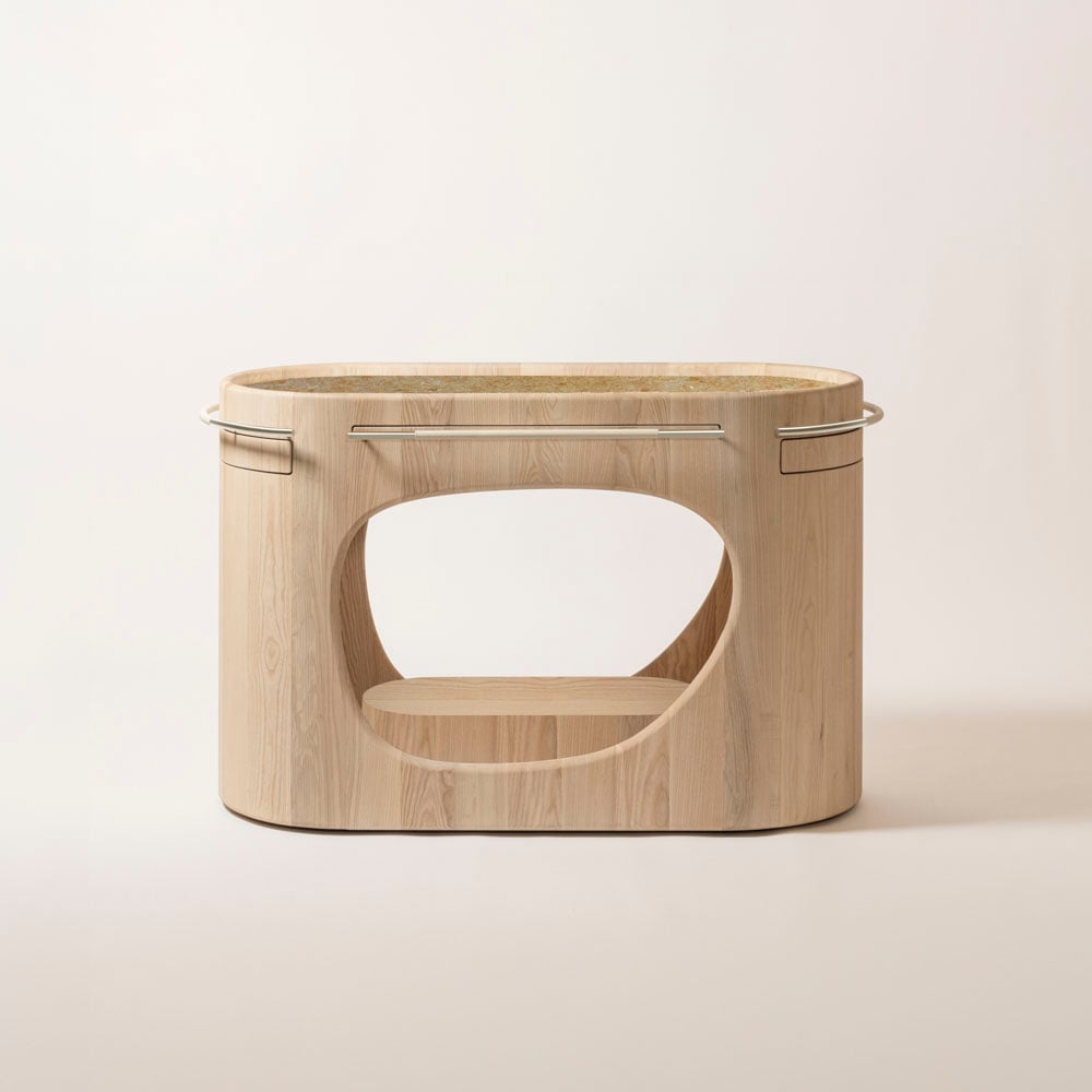 Maris Bar Cart image number 0