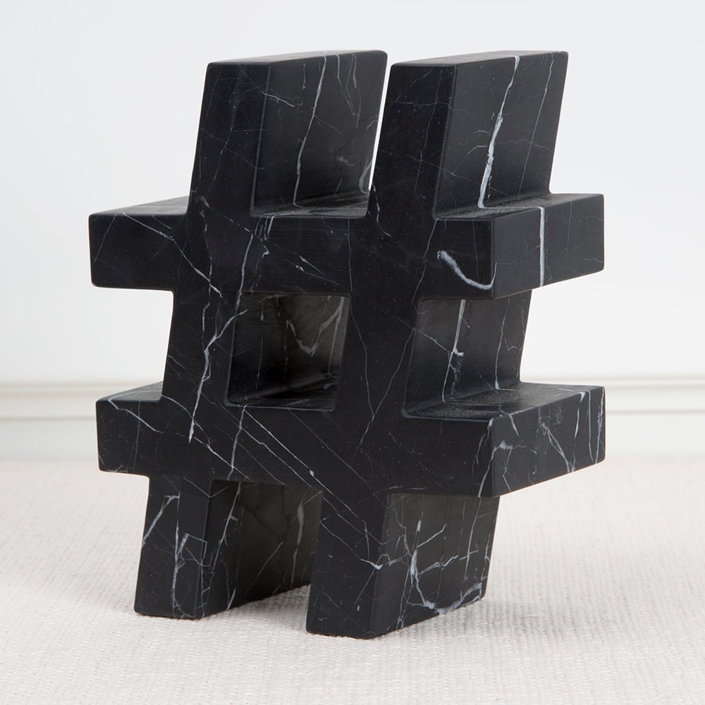 HASHTAG - NEGRO image number 2