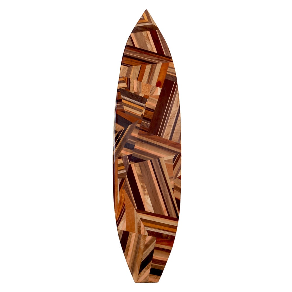 LIMITED EDITION ZUMA SHORT SURFBOARD image number 0