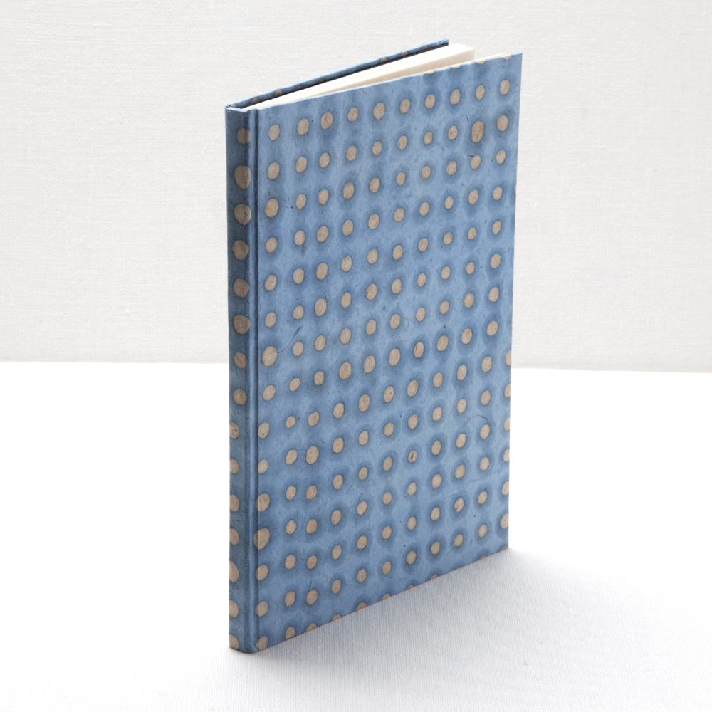 AVANT NOTEBOOK - BLUE image number 2
