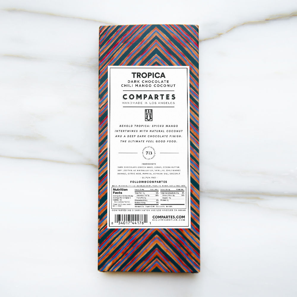 TROPICA CHOCOLATE BAR image number 2