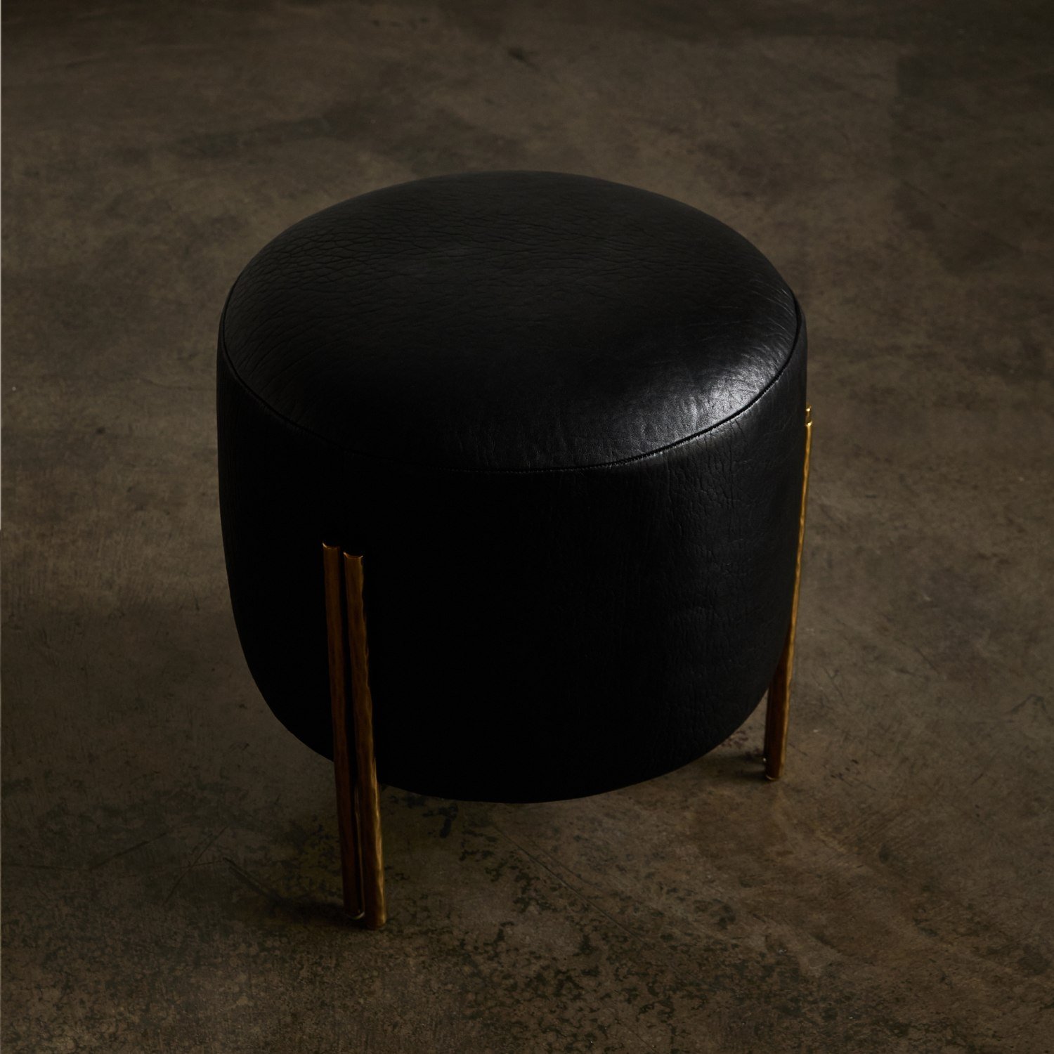 MELANGE FOOT STOOL image number 3