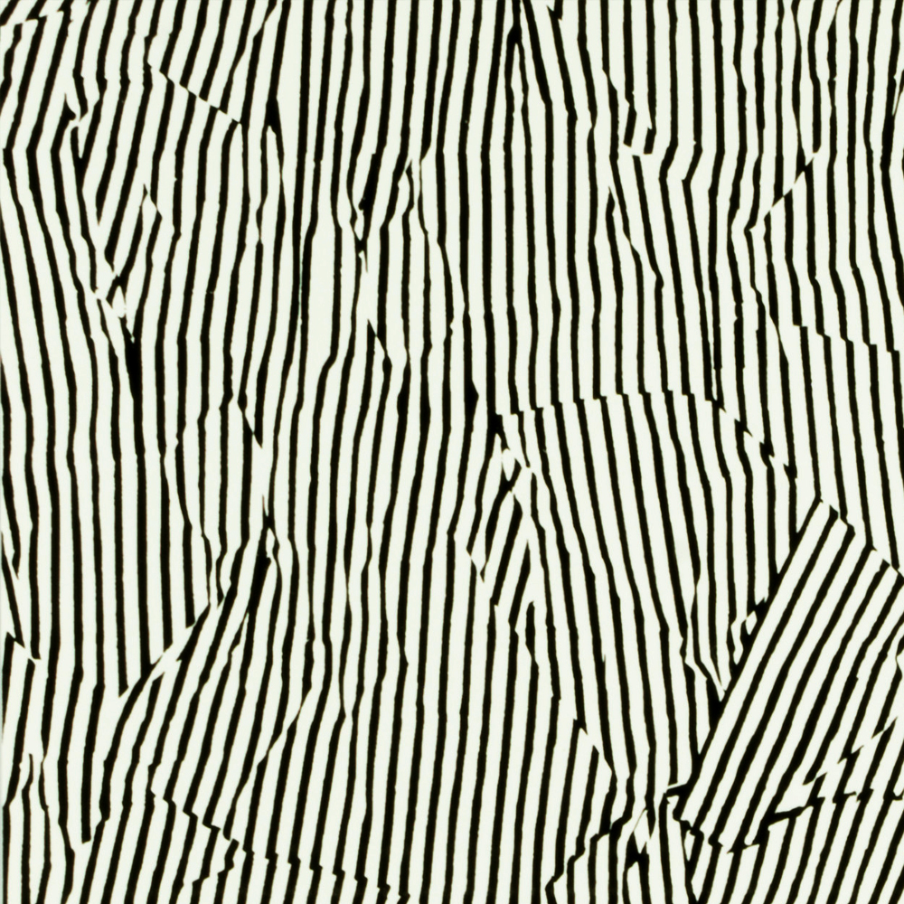 AVANT WALLPAPER - IVORY BLACK image number 0