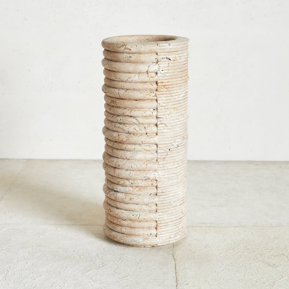 Stacked Vase