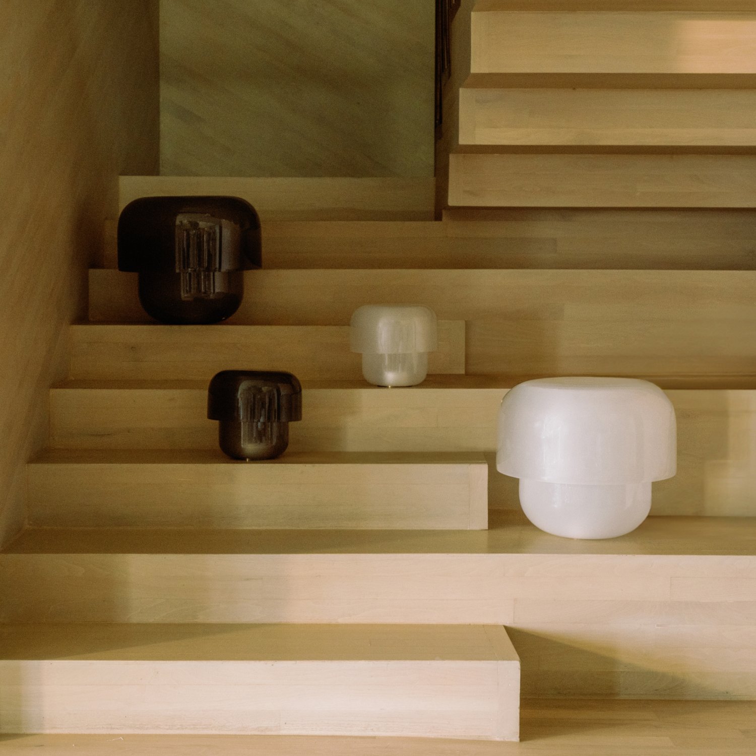 Bolete Accent Table Lamp