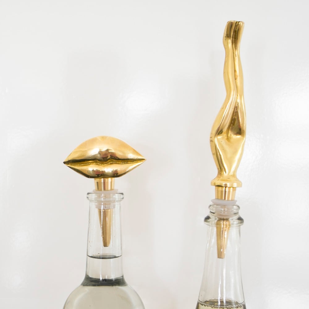 KISS WINE STOPPER image number 4