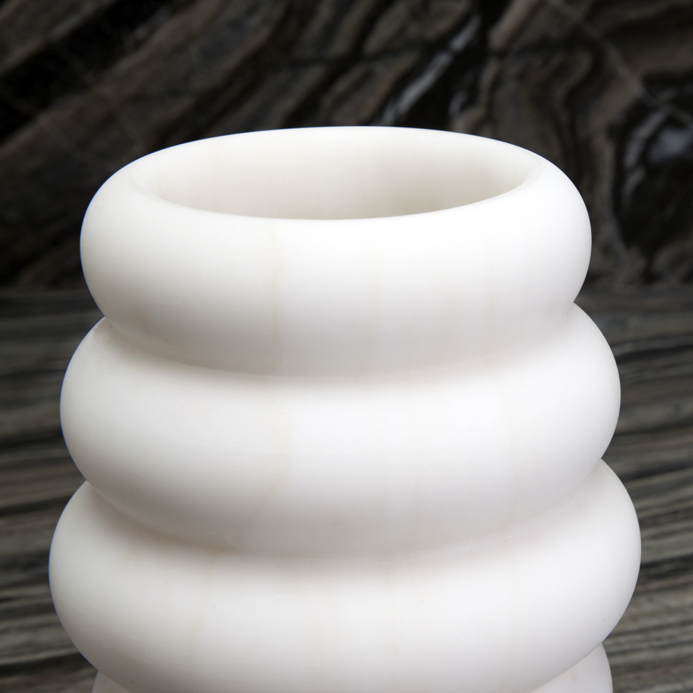 ORGANIC SMALL VASE image number 2