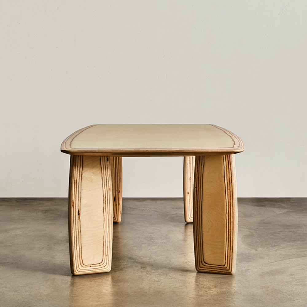 Pacific Dining Table | Kelly Wearstler