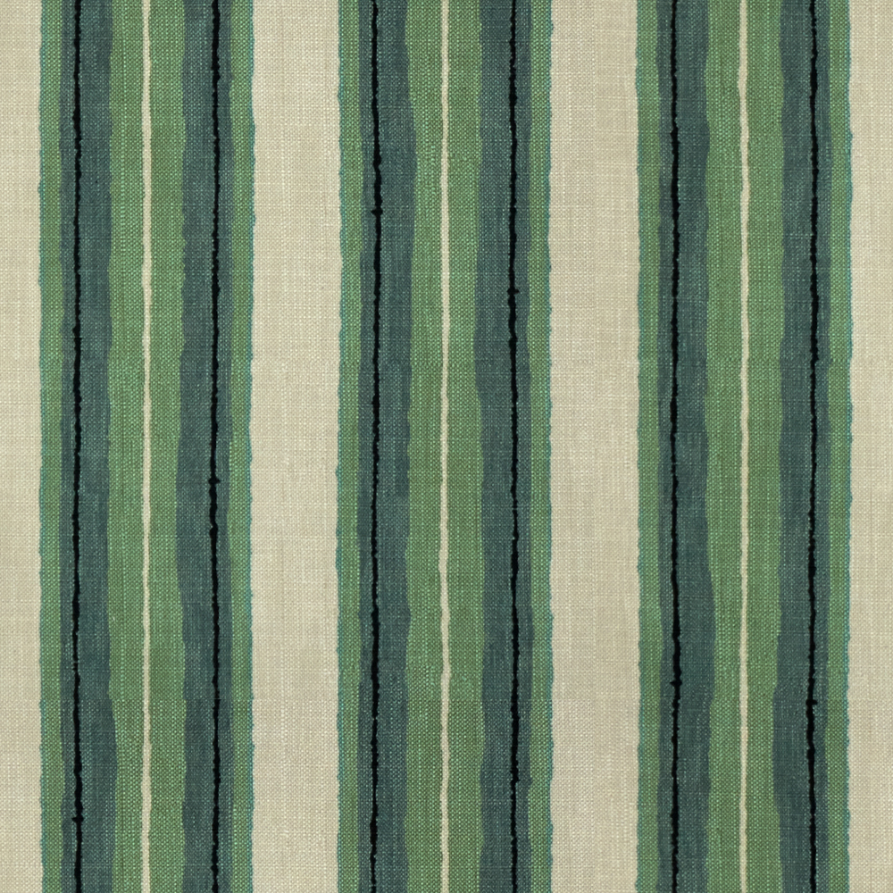 SHORELINE OUTDOOR FABRIC - EVERGREEN image number 0