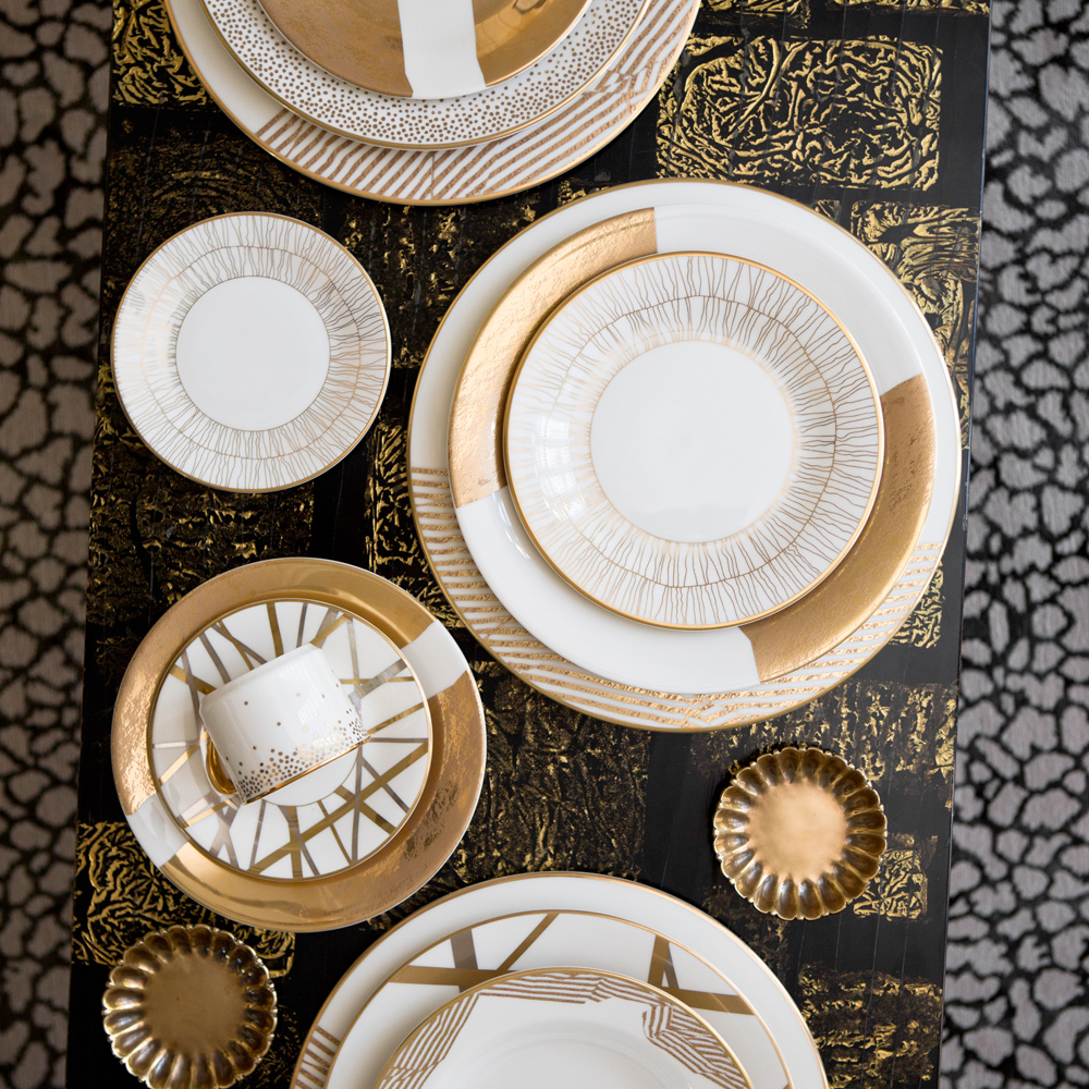 HILLCREST SALAD PLATE image number 0