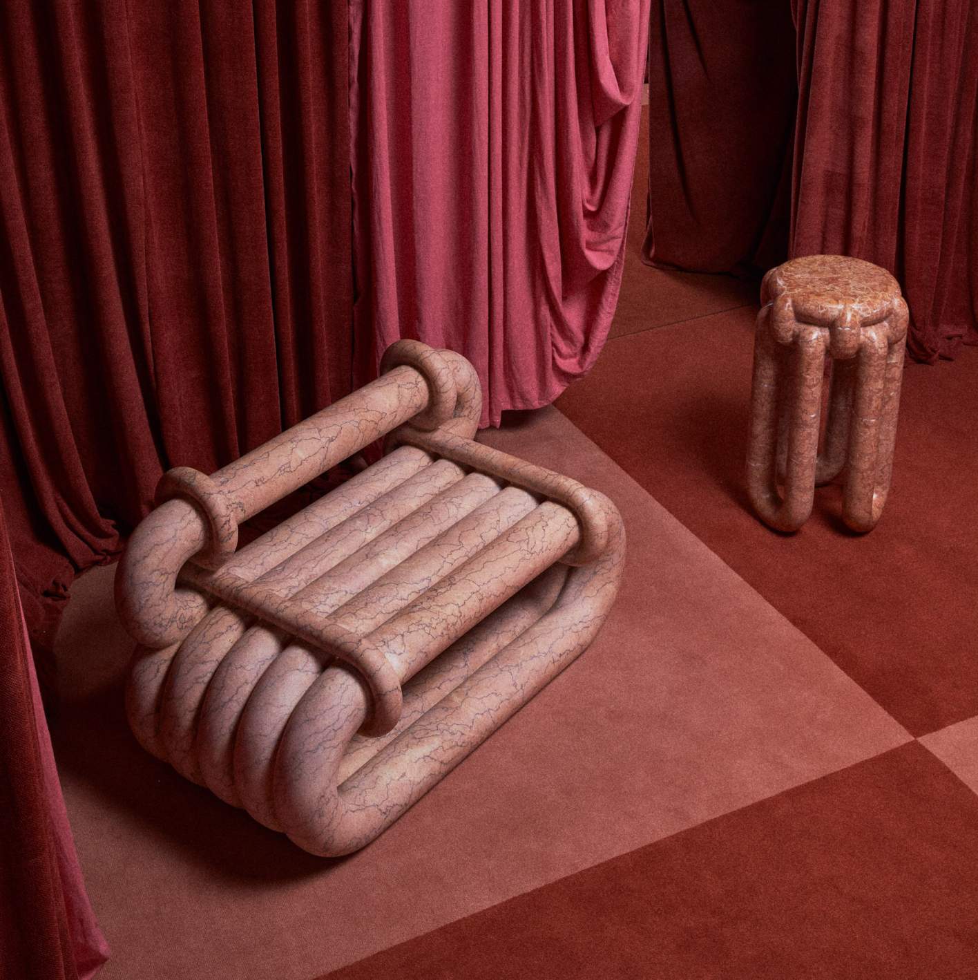 Nudo Drink Table image number 2