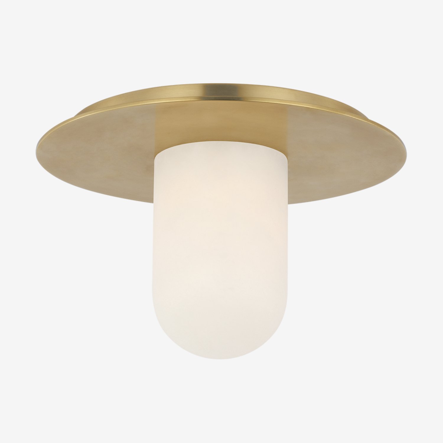 Fosse 8" Flush Mount