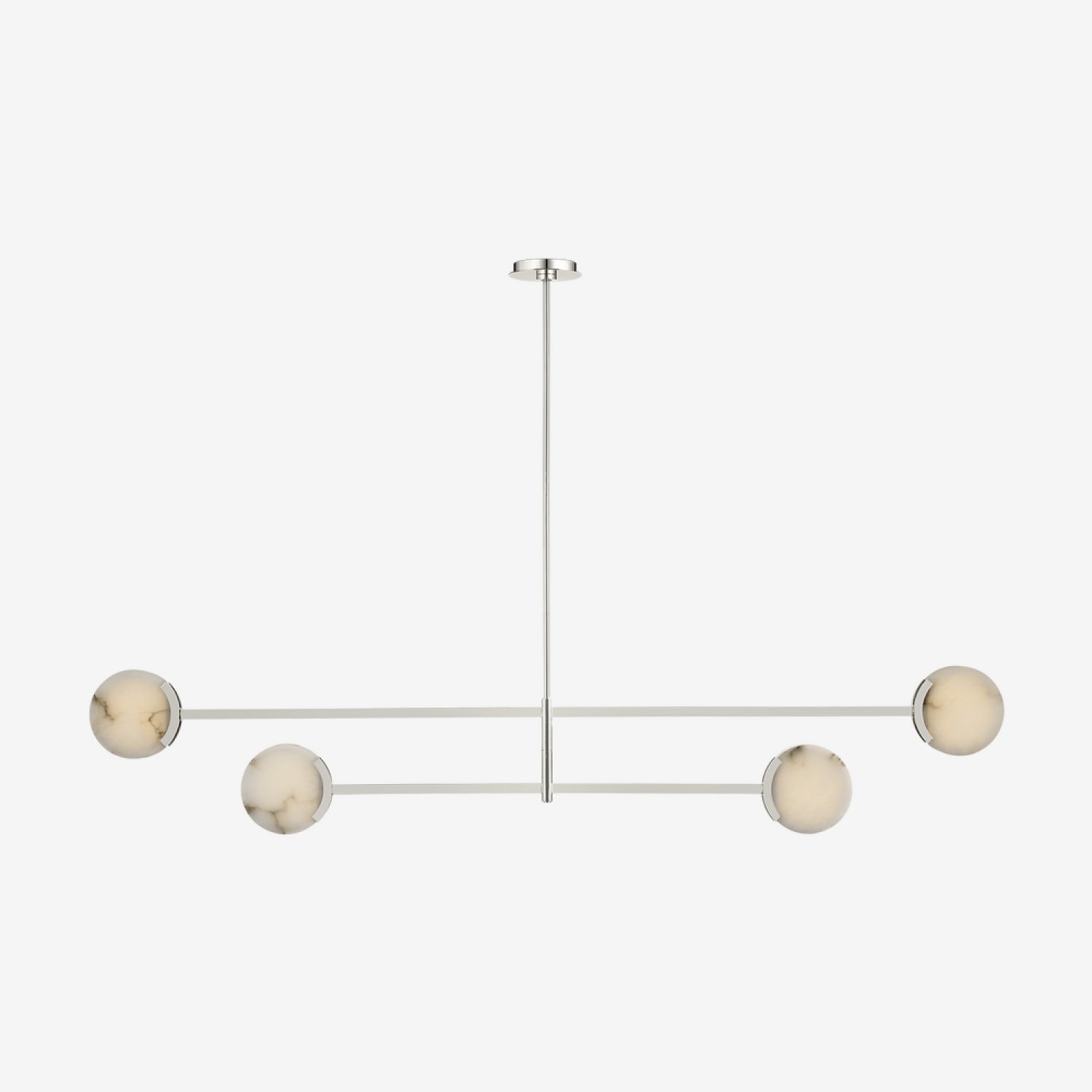 Melange 72" Multi-Positional Chandelier image number 2