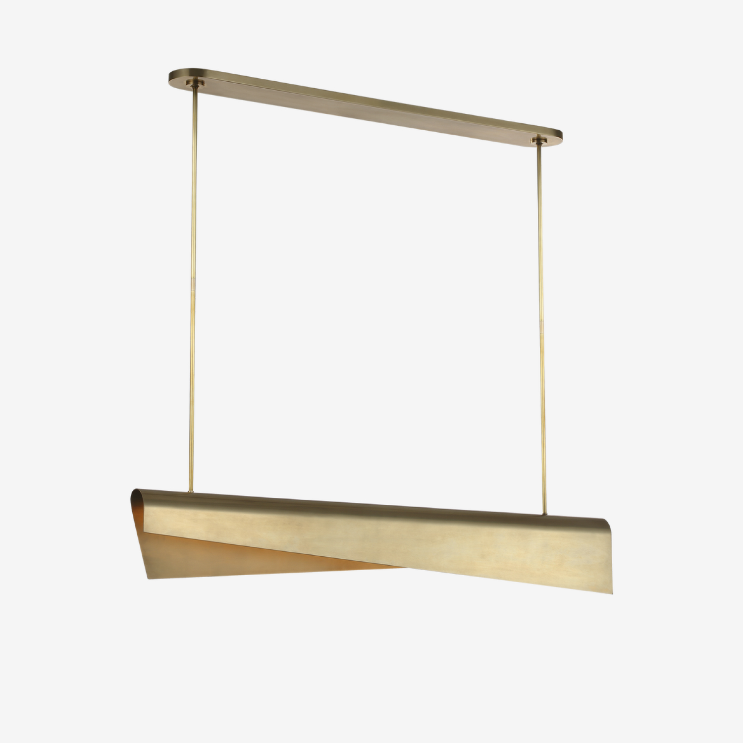 Piel 48" Linear Pendant image number 2