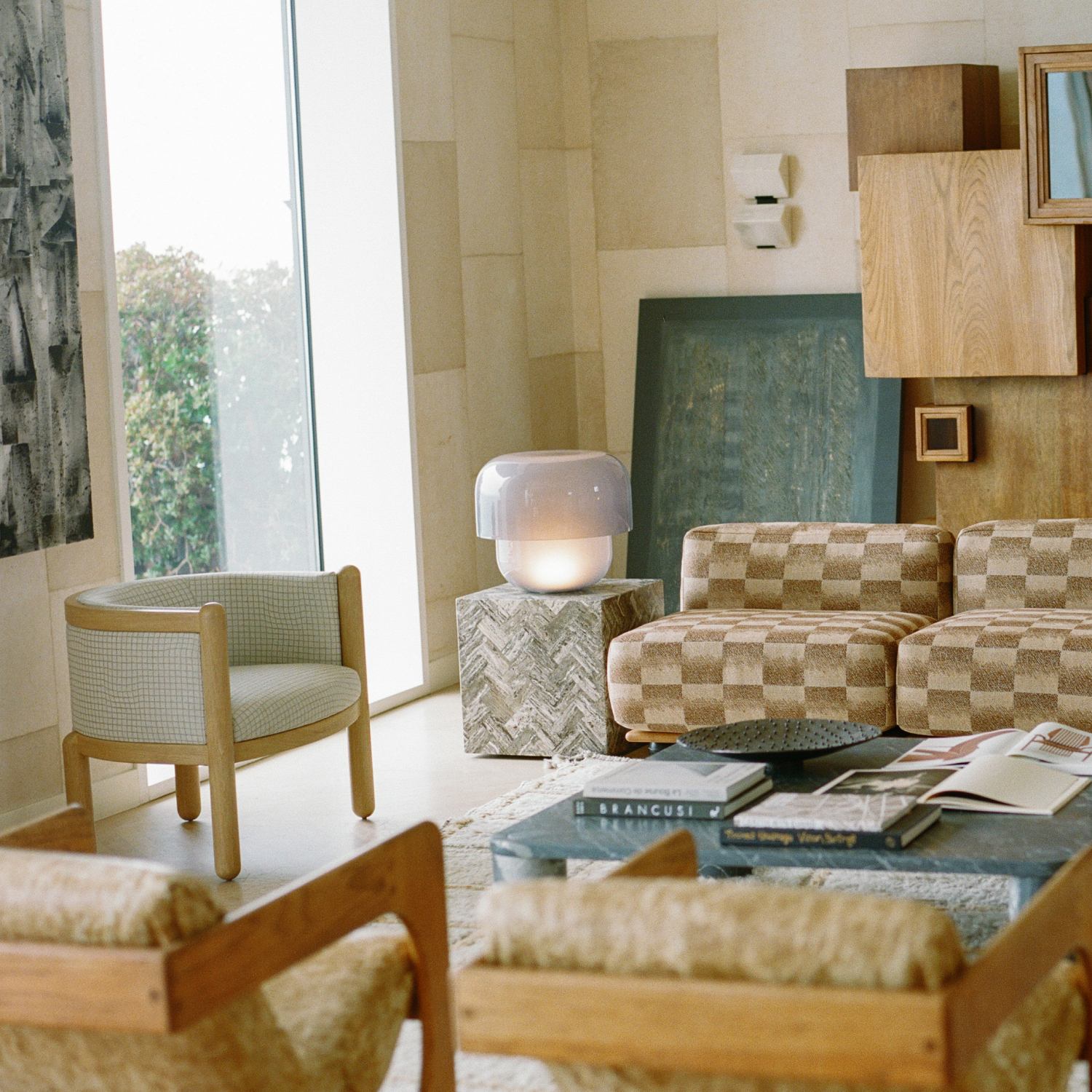 Crosby Lounge Chair image number 3