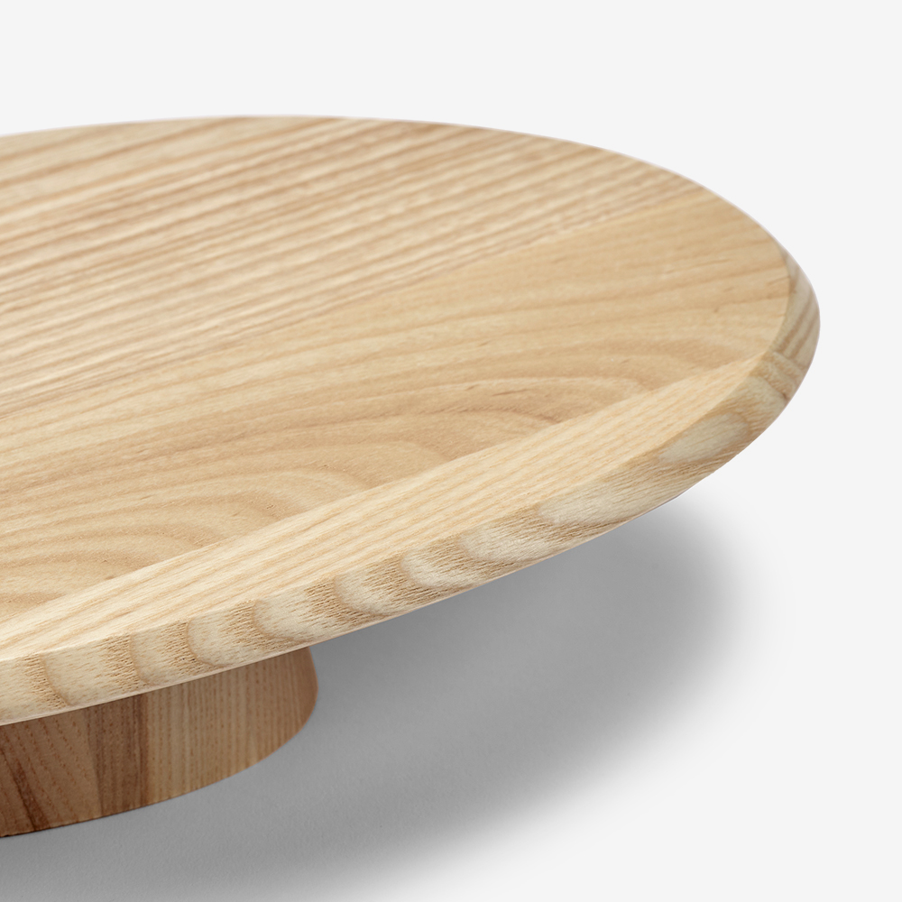 Dune Cake Stand - Low image number 2