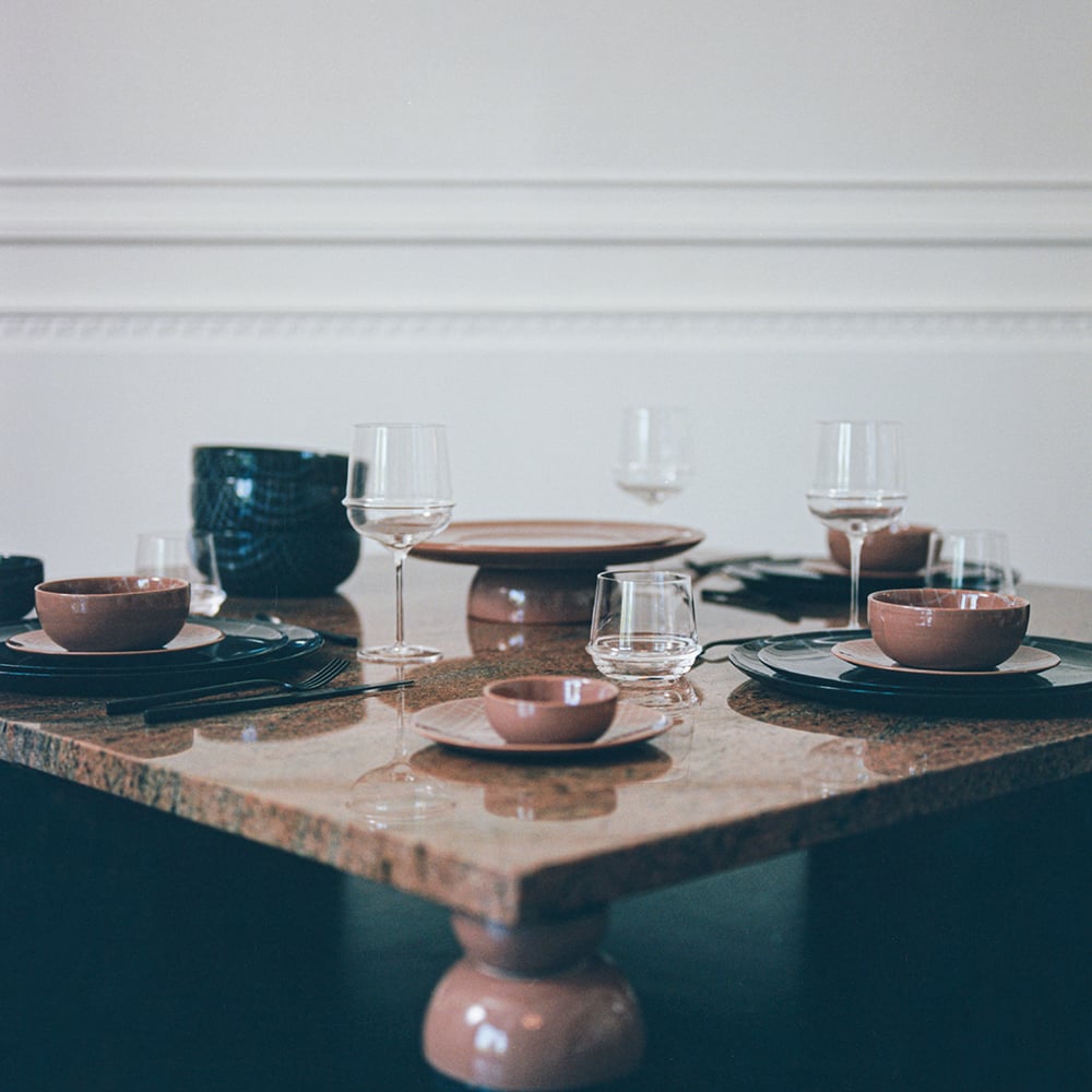 Dune Red Wine Glass, Set of 4 image number 3