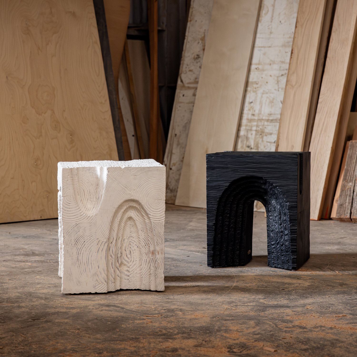 ECHO STOOL image number 2