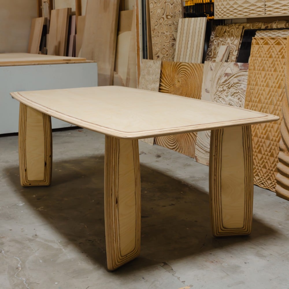 Pacific Dining Table image number 4