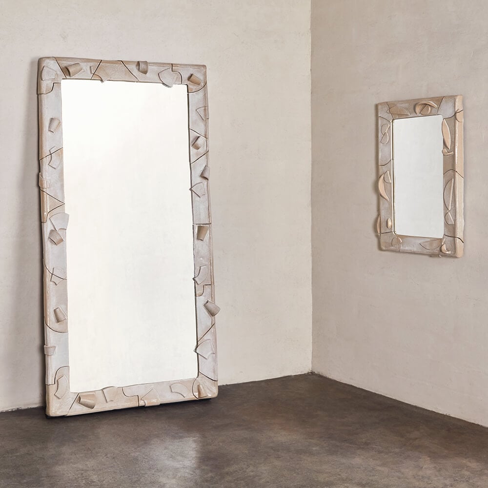 Large Floor Mirror image number 2