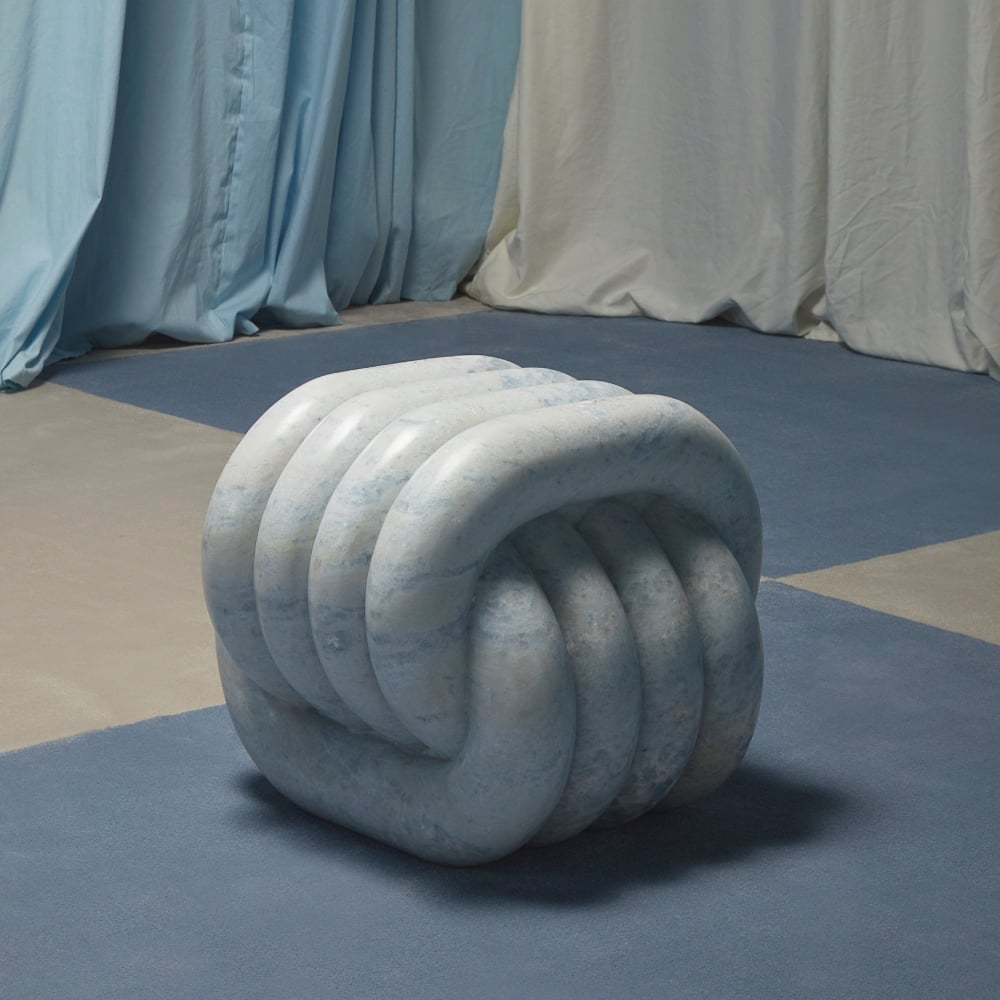 Nudo End Table image number 1