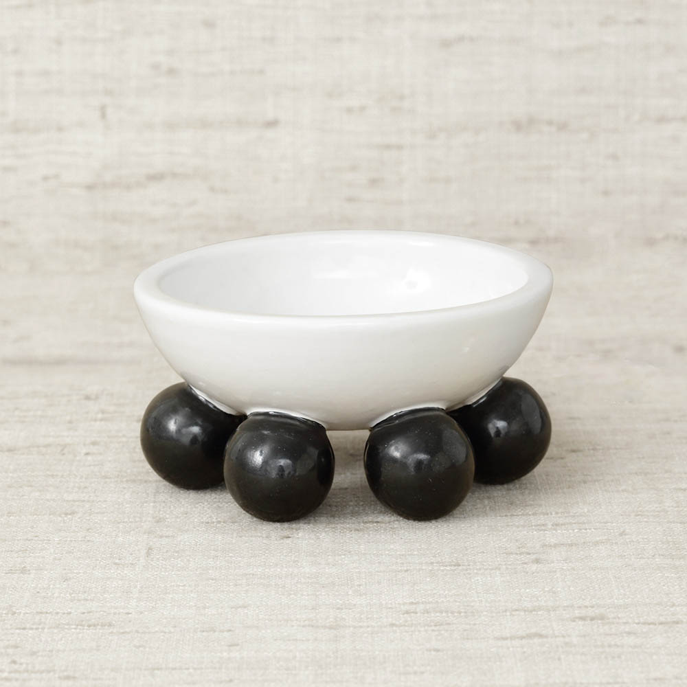 POP CATCH ALL - BLACK & WHITE image number 0