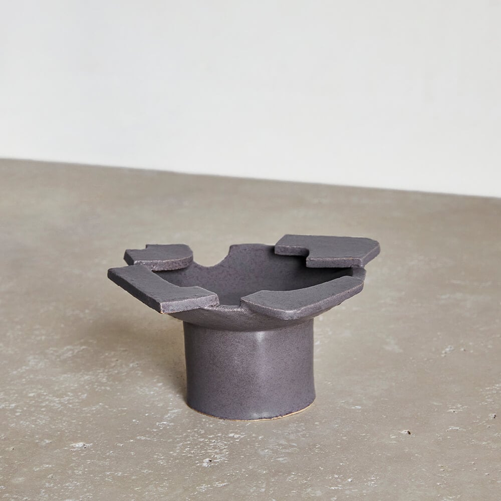 Kelly Wearstler X Morgan Peck - Compote Dish image number 4