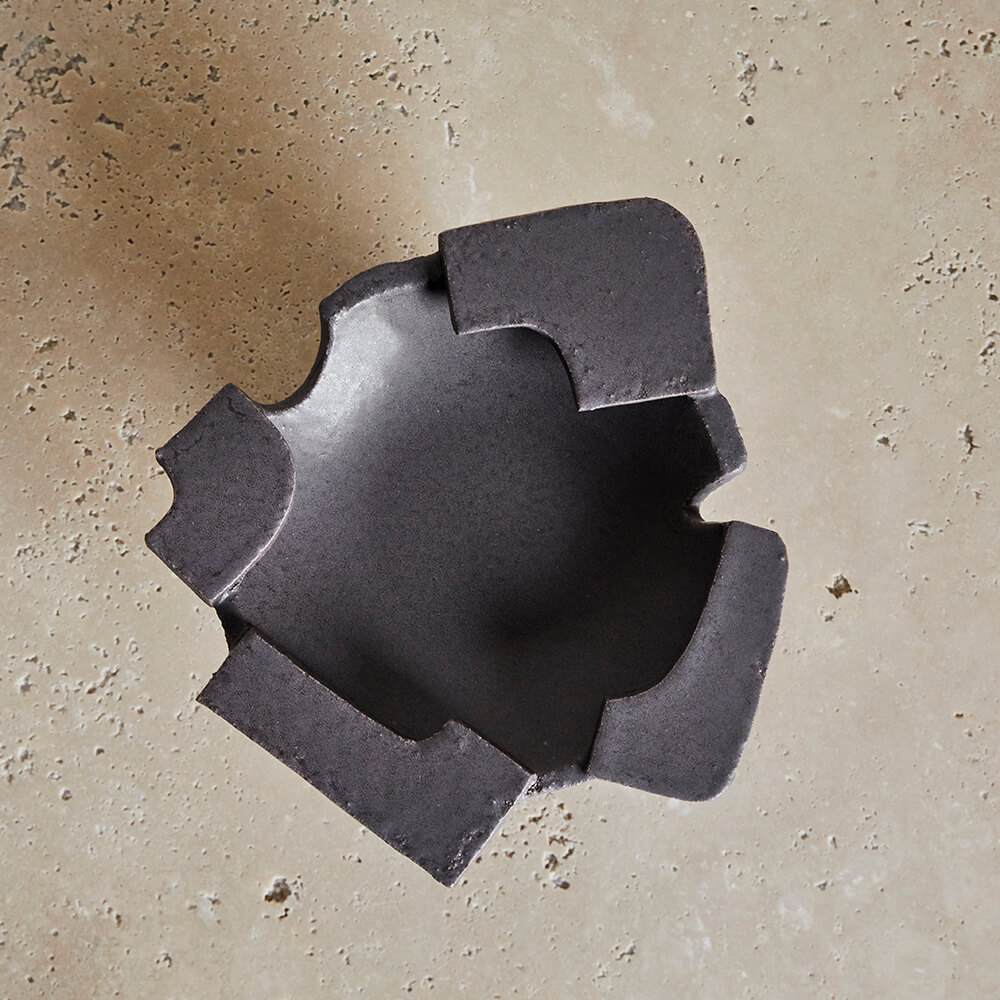 Kelly Wearstler X Morgan Peck - Compote Dish image number 2