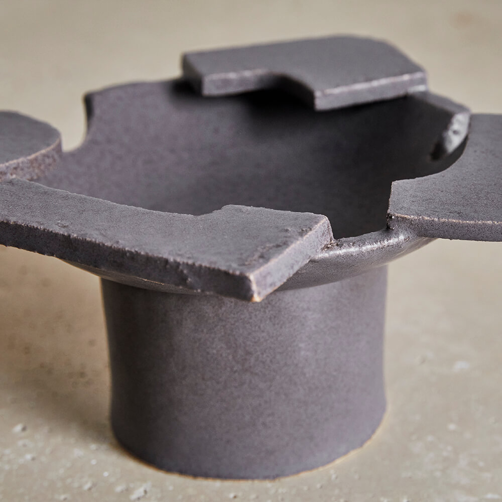 Kelly Wearstler X Morgan Peck - Compote Dish image number 5