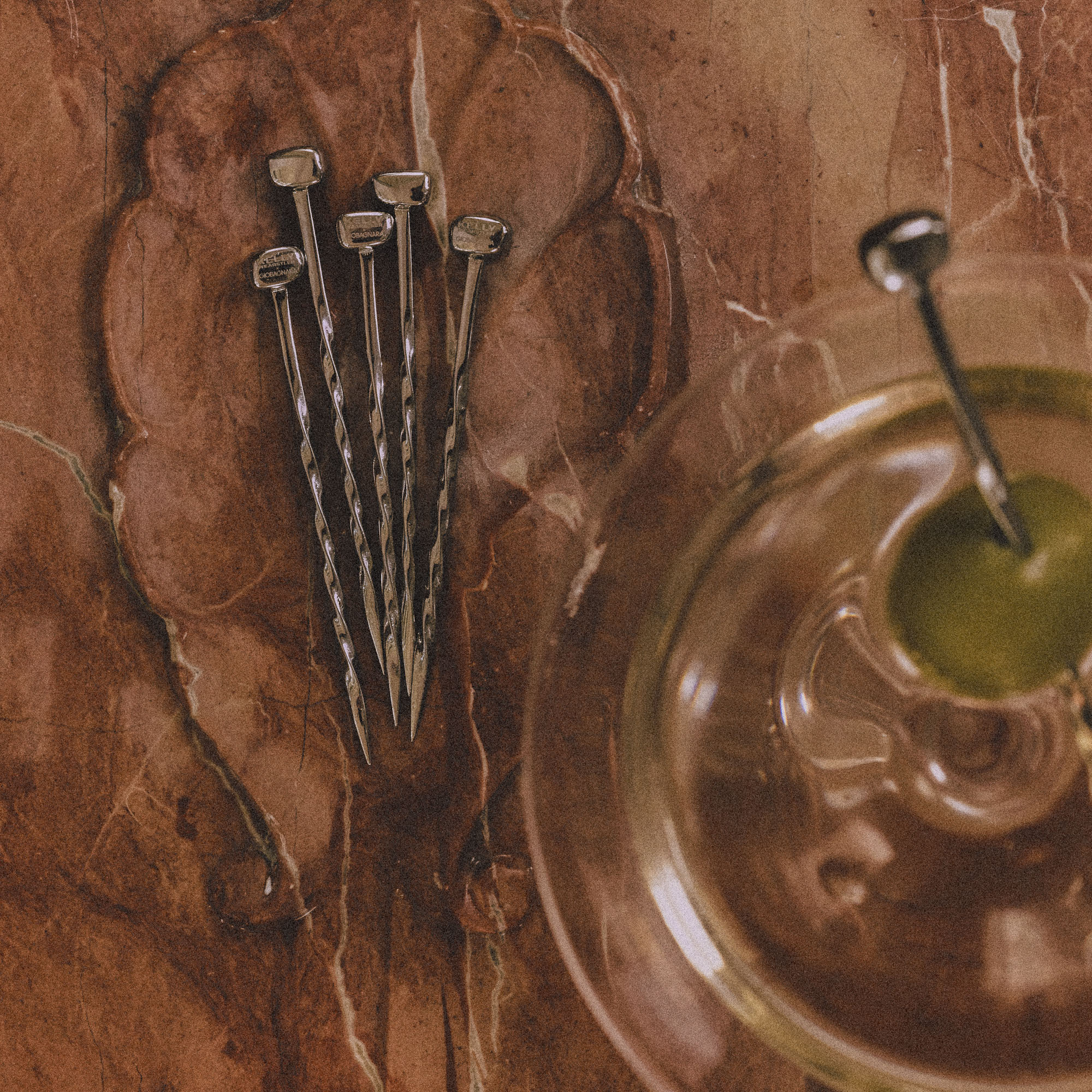 Maris Bar Accessory Set image number 3