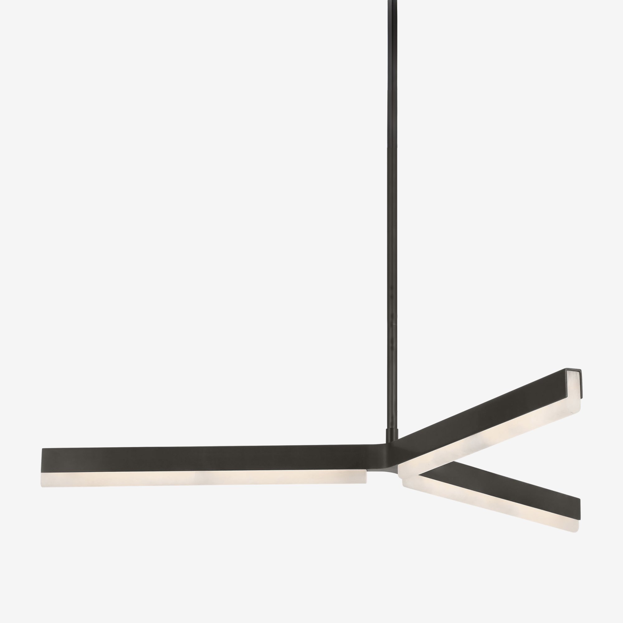 Linea 42" Chandelier image number 2