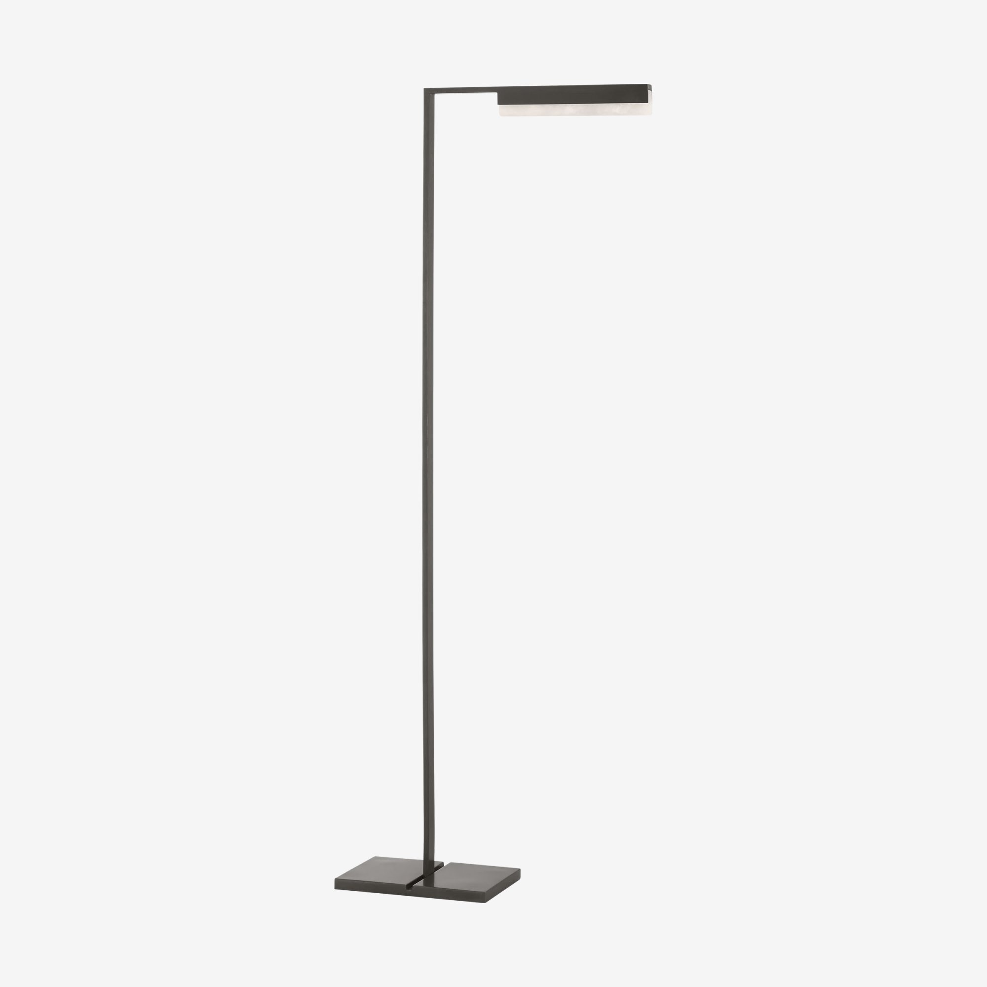 Linea 42" Floor Lamp