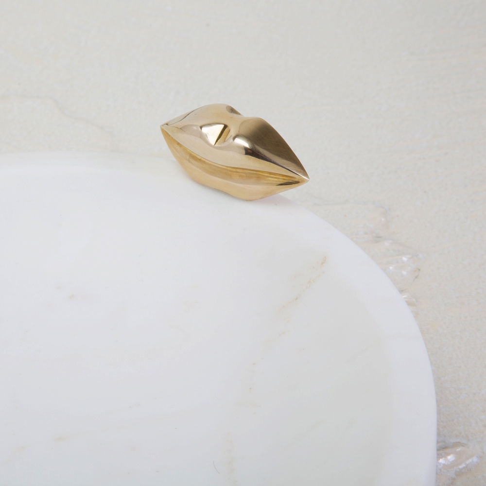 LIAISON MEDIUM CATCHALL - WHITE image number 2