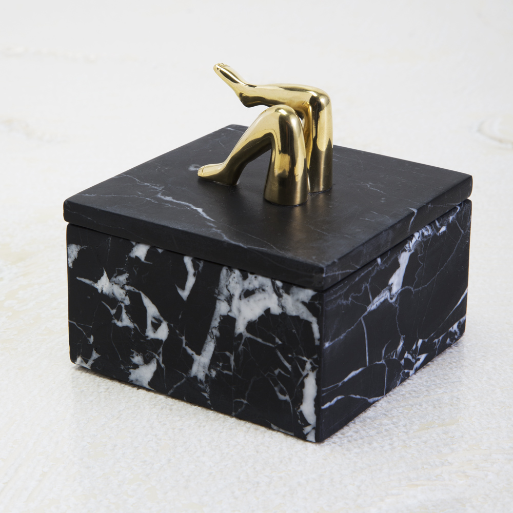 COQUETTE BOX - SMALL image number 0