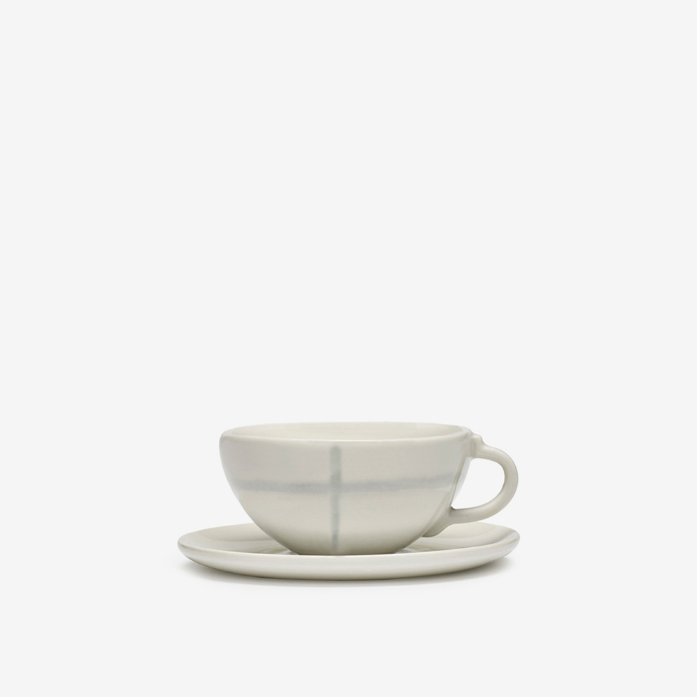 Zuma Saucer Espresso, Set of 4 image number 0