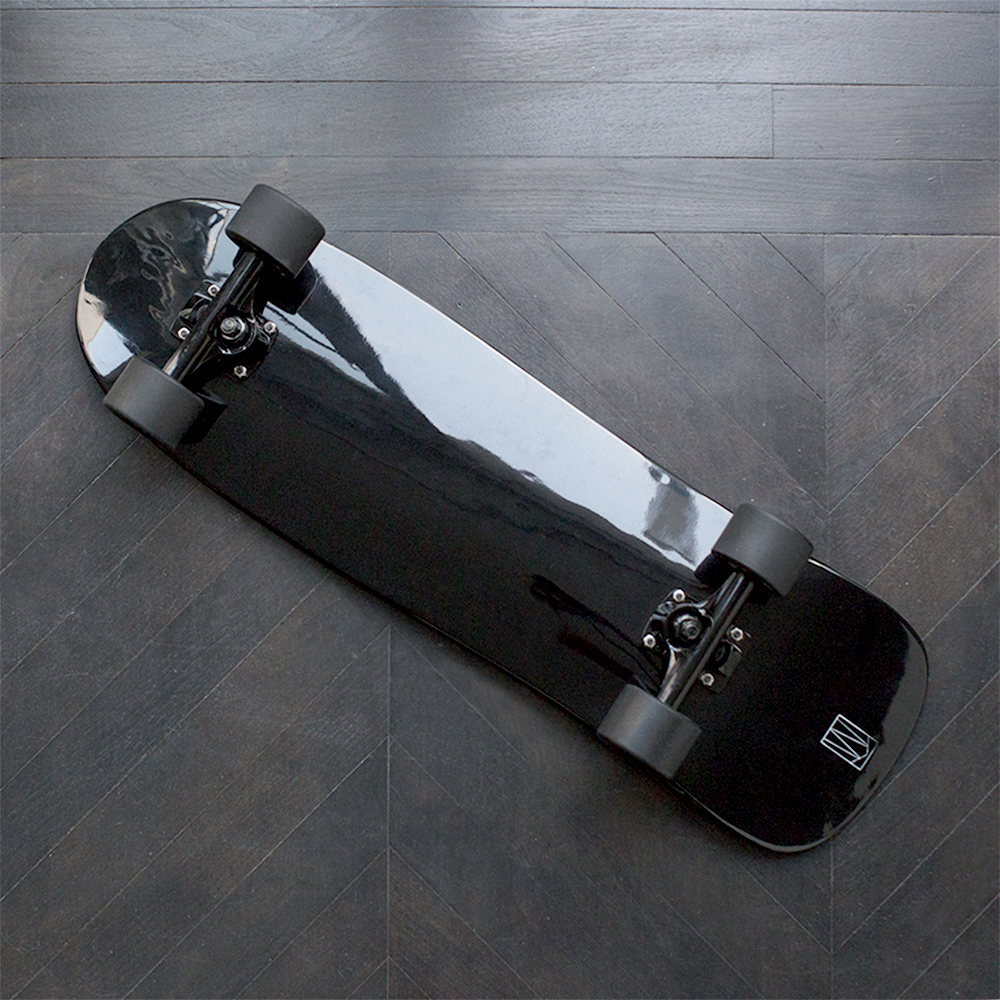 CRUZ SKATEBOARD image number 2