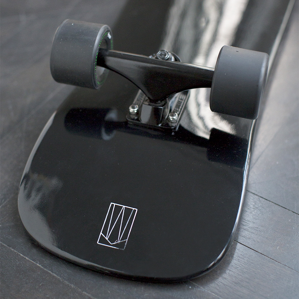 CRUZ SKATEBOARD image number 3