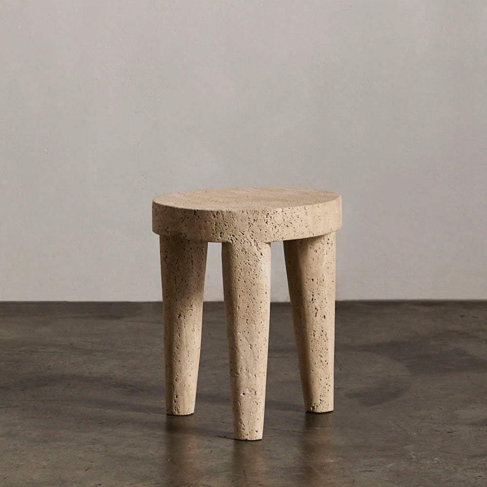 TRIBUTE STOOL SMALL image number 0