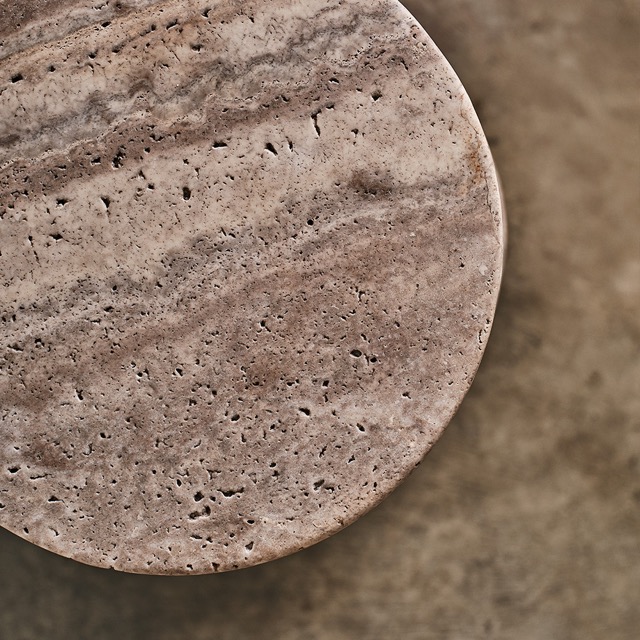 color coffee travertine