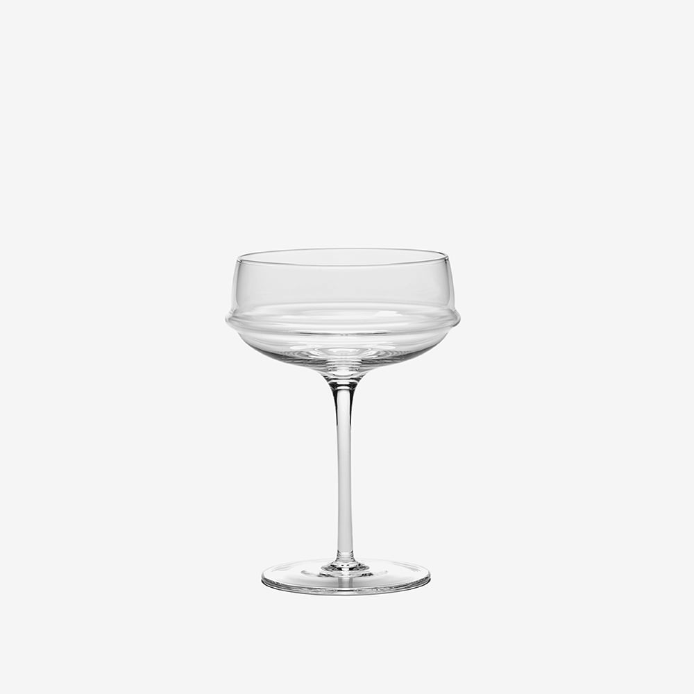 Dune Champagne Coupe, Set of 4