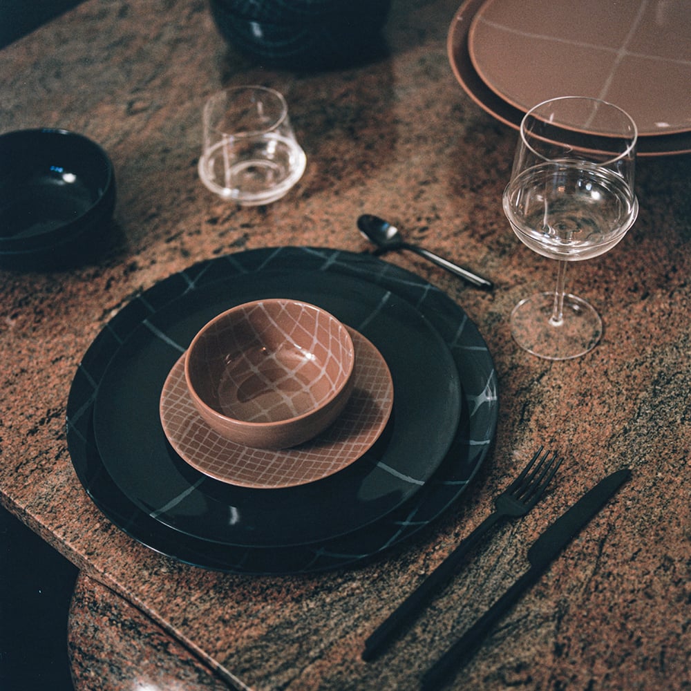 Zuma 11" Plate, Set of 4 image number 1