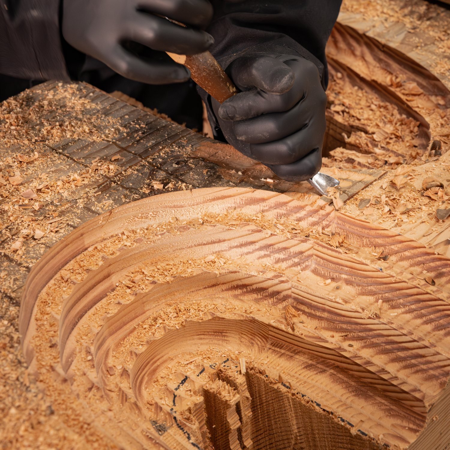 ECHO BENCH image number 2