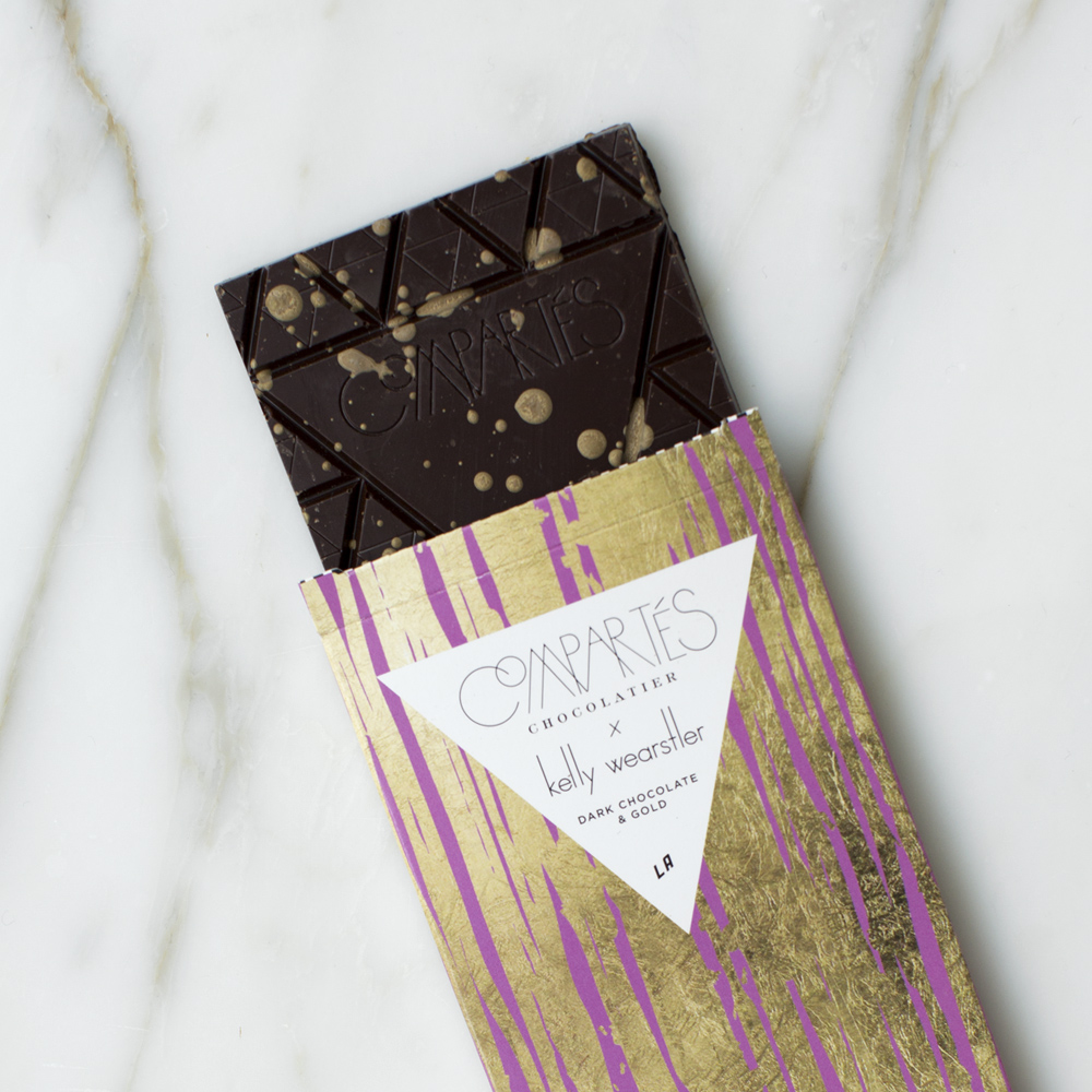 FLOURISH CHOCOLATE BAR image number 0